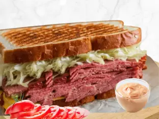 Enjoy a flavorful experience with the Monterey Club, containing delicious combination of fresh, and premium flavors layered in its every bite.